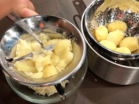 Potato Gnocchi & Pan-Seared Langoustine Tails - 11