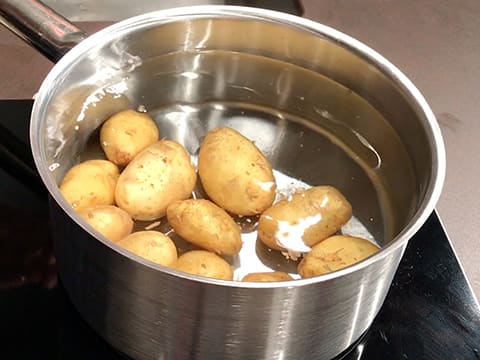 Potato Gnocchi & Pan-Seared Langoustine Tails - 2