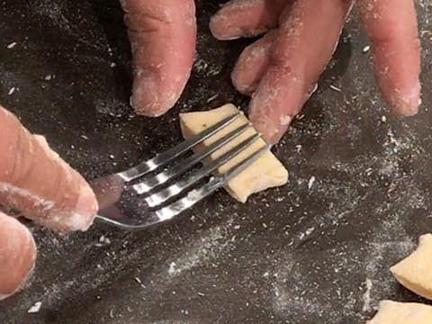 Potato Gnocchi & Pan-Seared Langoustine Tails - 44