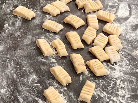 Potato Gnocchi & Pan-Seared Langoustine Tails - 46