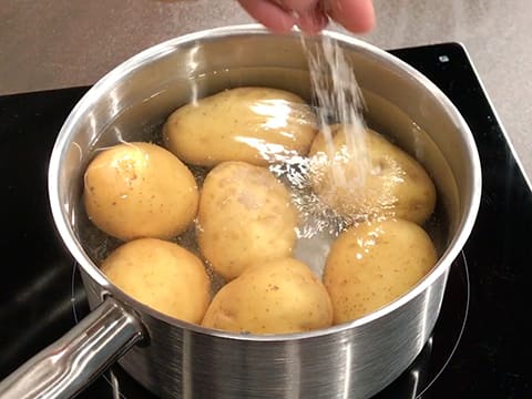 Potato Pancakes - 2