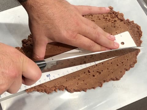 Gianduja Bûche de Noël - 104