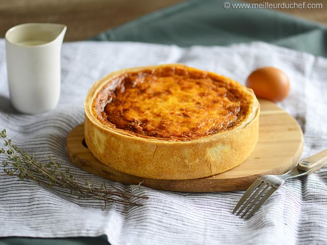 Quiche Lorraine