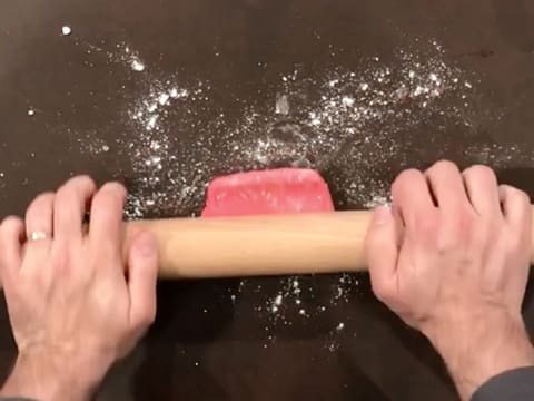 Raspberry Éclairs - 43