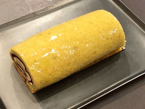 Raspberry Cake Roll - 99