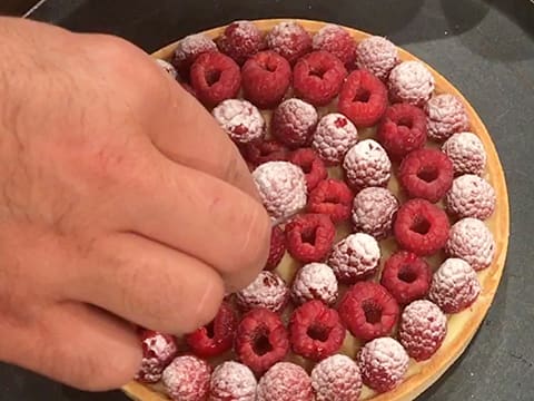 Raspberry Tart - 73