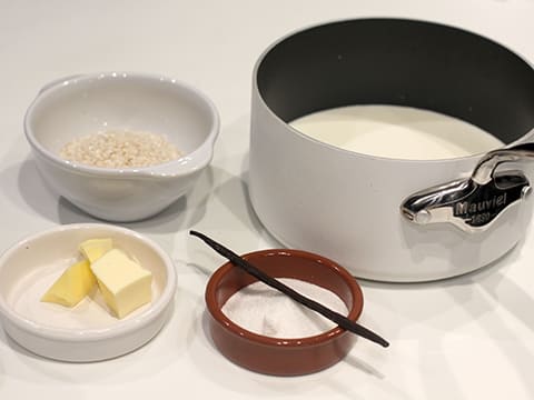 Riz Impératrice (Empress Rice Pudding) - 3