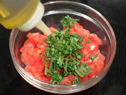 Salmon Tagliatelle Salad - 17