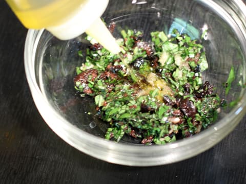 Salmon Tagliatelle Salad - 8