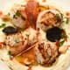 Seared Scallops with Vanilla Parsnip Purée
