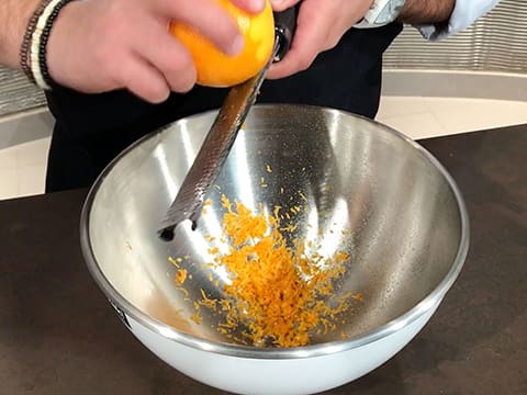 Orange & Grand Marnier Soufflé (gluten-free) - 11