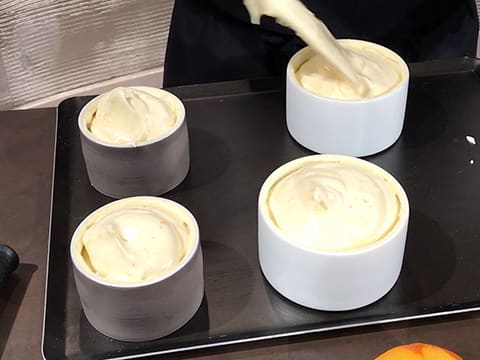 Orange & Grand Marnier Soufflé (gluten-free) - 24