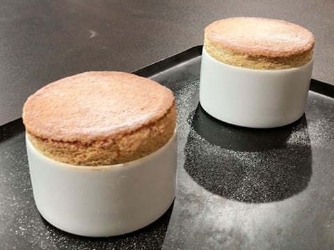 Orange & Grand Marnier Soufflé (gluten-free) - 32