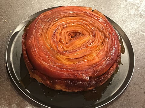 Spiral Tarte Tatin - 30