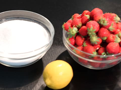 Strawberry Jam - 1