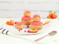 Strawberry Religieuses