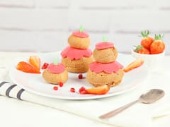 Strawberry Religieuses