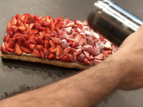 Strawberry Tart - 43