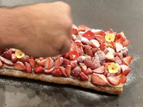 Strawberry Tart - 46