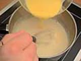 To bind using egg yolks - 4