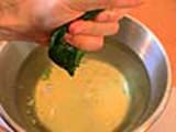 To braise a vegetable (lettuce, fennel...) - 10