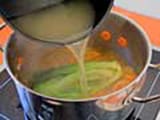 To braise a vegetable (lettuce, fennel...) - 18