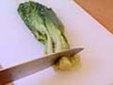 To braise a vegetable (lettuce, fennel...) - 26