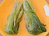 To braise a vegetable (lettuce, fennel...) - 28