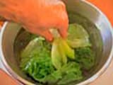 To braise a vegetable (lettuce, fennel...) - 9