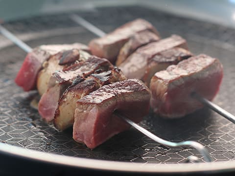 Classic Beef Tournedos Rossini - 14