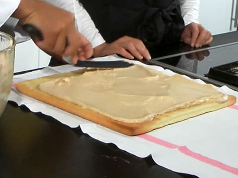 Traditional Bûche de Noël - 35