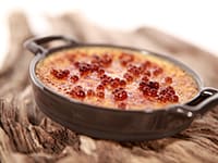 Truffle Crème Brûlée