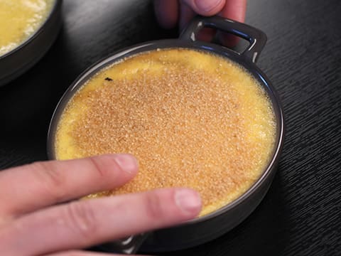 Truffle Crème Brûlée - 12