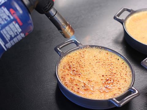 Truffle Crème Brûlée - 13