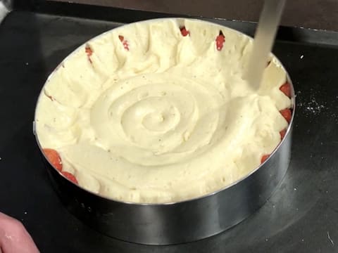 Ultimate Fraisier Cake - 65