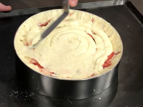 Ultimate Fraisier Cake - 69