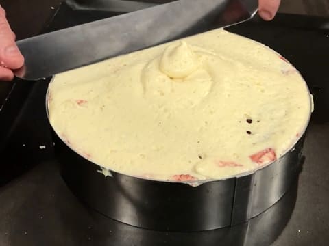 Ultimate Fraisier Cake - 74