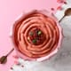 Valentine's Day Rose Cake