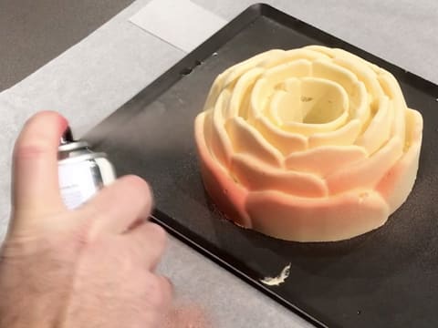 Valentine's Day Rose Cake - 84