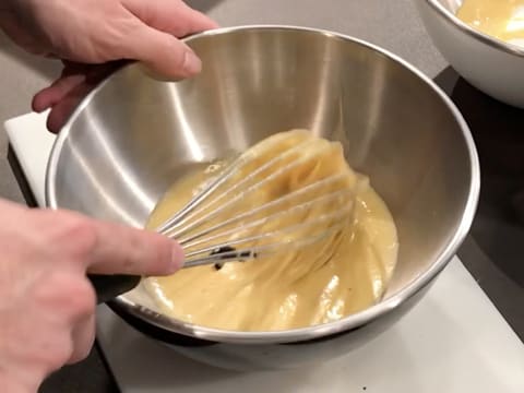 Gluten-Free Vanilla Madeleines with Chocolate Chips - 12