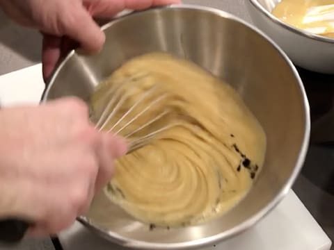 Gluten-Free Vanilla Madeleines with Chocolate Chips - 13