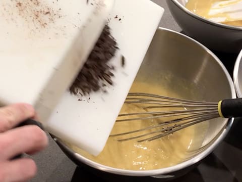 Gluten-Free Vanilla Madeleines with Chocolate Chips - 17