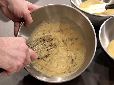 Gluten-Free Vanilla Madeleines with Chocolate Chips - 19