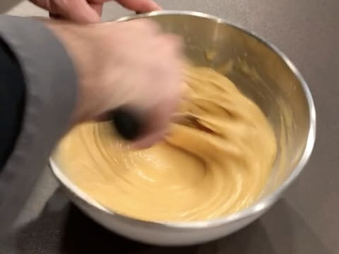 Gluten-Free Vanilla Madeleines with Chocolate Chips - 6