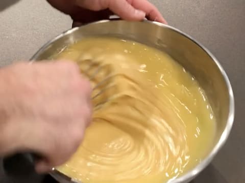 Gluten-Free Vanilla Madeleines with Chocolate Chips - 9