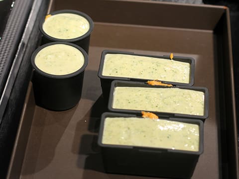 Vegetable Mousse - 34