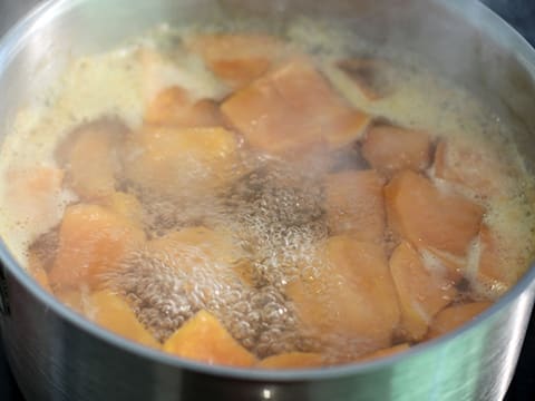 Venison Stew with Morels & Foie Gras - 30