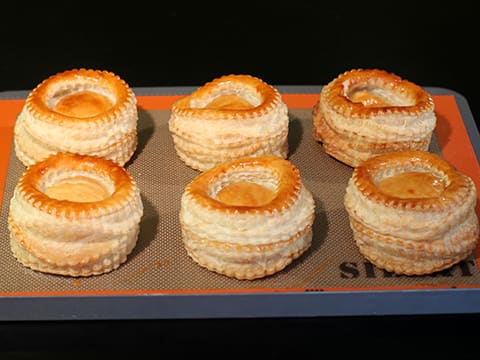 Vol au Vent Cases - 19