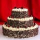 Black Forest Wedding Cake