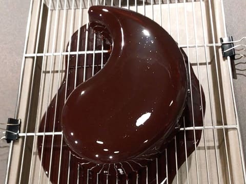 Yin Yang Entremets - 93